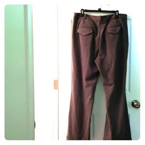 Dess barn Grey cuffed dress pants
